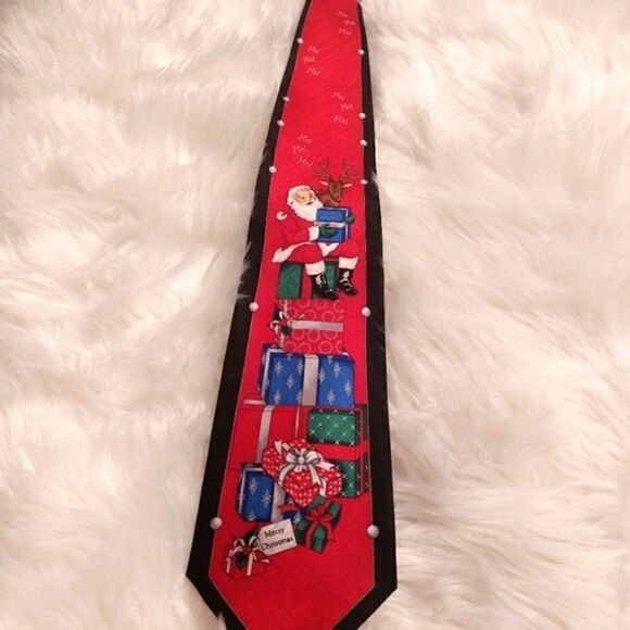 Holidays 🎅 by MMG Collection tie - Picture 1 of 7